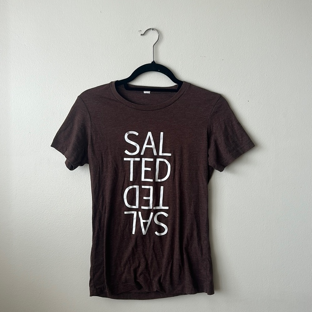 Salted- Surf Graphic Tee